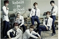 História: Rebels in school (Jikook,Namjin,Vhope)