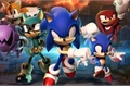 História: Sonic - for&#231;a elite
