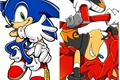 História: Sonic e Kuren aventura suprema