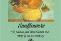 História: Sunflowers