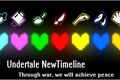 História: Undertale NewTimeLine Through War, We Will Achieve Peace