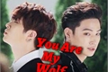 História: 2Jae -&gt; You Are My Wolf.