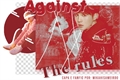 História: Against The Rules - imagine min Yoongi(Reescrevendo)