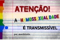 História: Aten&#231;&#227;o! A Homossexualidade &#233; transmiss&#237;vel!