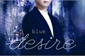 História: Blue Desire (Imagine BTS - V &#39;Taehyung&#39;)