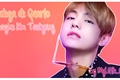 História: Colega de Quarto - Imagine KimTaehyung