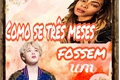 História: Como se tr&#234;s meses fossem um ano (Imagine Park Jimin)