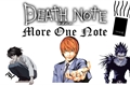 História: Death Note - More One Note