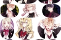 História: Diabolik Lovers: A irm&#227; dos Mukami