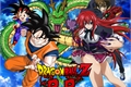 História: Dragon Ball Z(Super) HighSchool DxD