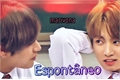 História: Espont&#226;neo ( TaeKook )