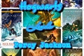 História: Hogwarts lendo Percy Jackson