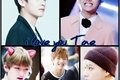 História: I love you Tae -taehyung BTS
