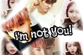 História: I&#39;m not you - Suga (One shot)