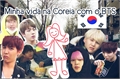 História: Minha vida na Coreia com o BTS - CRACK FIC