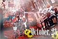 História: October, 23