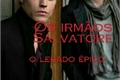 História: Os irm&#227;os Salvatore.