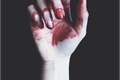História: Sangue entres os dedos