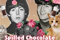 História: Spilled Chocolate