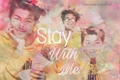História: Stay With Me - Imagine Kim Namjoon