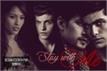 História: Stay With Me (Malec)