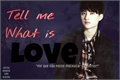 História: Tell me What is Love (D.O.- EXO)