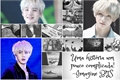 História: Uma historia um pouco Complicada! - imagine BTS -