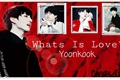 História: What Is love? Yoonkook (incesto)
