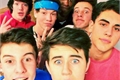 História: One week with Magcon