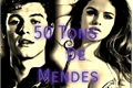 História: Cinquenta tons de Shawn Mendes
