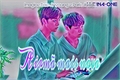 História: A irm&#227; mais nova (Imagine Bae Jinyoung e Park Jihoon)