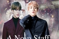 História: A nova staff (imagine kim seokjin) S.