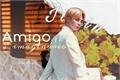 História: Amigo Imagin&#225;rio - imagine Park Jimin ( HOT-BTS )