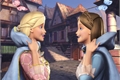 História: Barbie em: a Princesa e a Pleb&#233;ia
