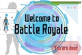 História: Battle Royale (interativa)