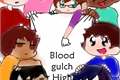 História: Blood Gulch High School