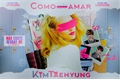 História: Como (n&#227;o) amar Kim Taehyung