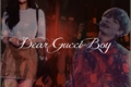 História: Dear Gucci Boy... (imagine kim taehyung) (One shoot)