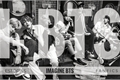 História: I- BTS (Behind the scenes)