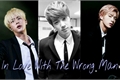 História: In Love With The Wrong Man (Imagine Jin - Incesto)