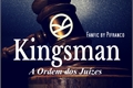 História: Kingsman - A ordem dos Ju&#237;zes