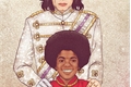 História: Michael Jackson; o homem que falava com os olhos.