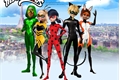 História: Miraculous LadyBug:Fight In The Name of Future!!!