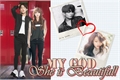 História: My God She Is Beautiful - OneShot Jeon Jungkook