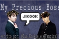 História: My Precious Boss - Jikook