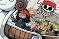 História: One Piece e Jack Sparrow