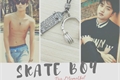 História: Skate Boy