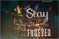 História: Stay With Me Forever - Malec
