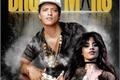 História: The Love - Bruno Mars and Camila Cabello.