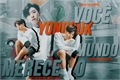 História: Voc&#234; merece o mundo, Yongguk.